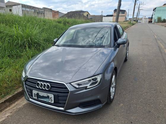 AUDI A3 1.4 TFSI SEDAN AMBIENTE 16V FLEX 4P TIPTRONIC